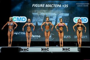 FIGURE МАСТЕРА +35